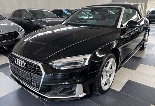 Audi CABRIOLET / 40 TFSI / BOITE AUTO / CUIR / NAVI / ...