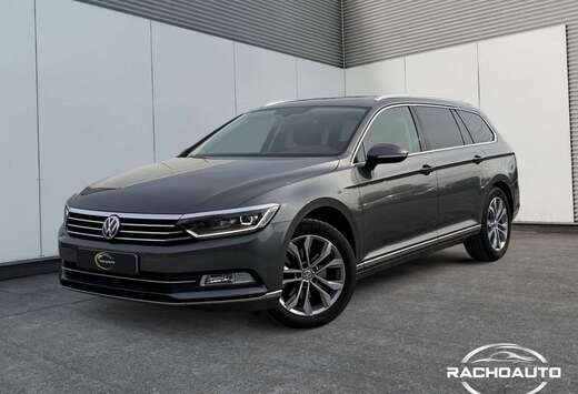Volkswagen Passat 1.6 TDi / Highline / GARANTIE / LED ...