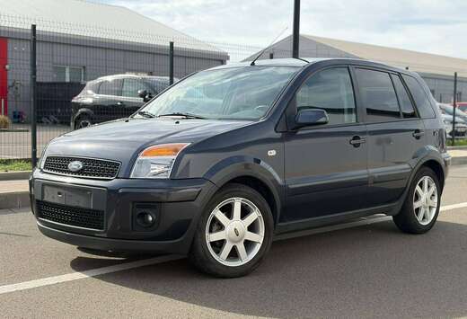 Ford FORD FUSION 1.4 TDCi – DIESEL – 75 CH – 20 ...