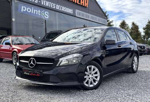 Mercedes-Benz A 160 d