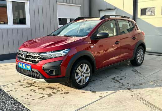 Dacia Sandero Stepway 1.0 TCe Stepway ** 12M Garantie ...