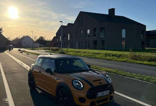 MINI 2.0 JCW