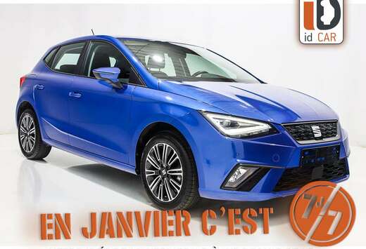 SEAT 1.0 TSI 116 COPA GARANTIE 2029 LED ACC CARPLAY