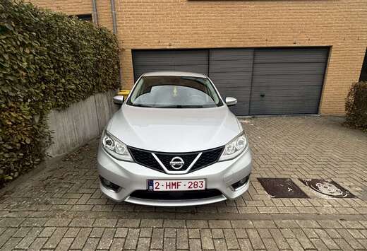 Nissan 1.5 dCi N-Connecta