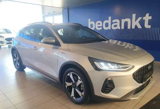 Ford Active 1.0i 125pk A7 automaat
