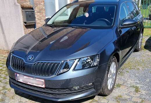 Skoda Octavia+SW+1.0+TSI+Ambition+(EU6.2)