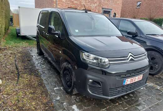 Citroen e-Berlingo L2 EHZ (50 kWh) Doppelkabine