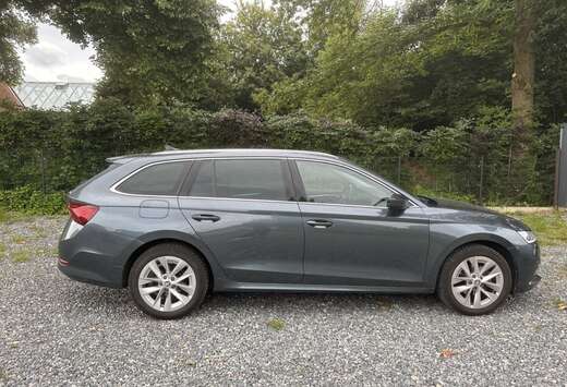 Skoda Octavia SW 2.0 TDi