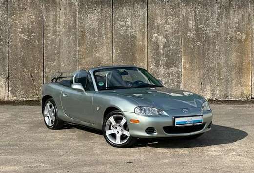 Mazda 1.8i 16v Silver Blues  Zetelverwarming  Koffere ...