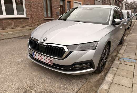 Skoda SW PHEV 1.4 TSI Style DSG