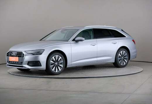 Audi Avant 35 TDI BUSINESS S-TRONIC cam cc lane leder