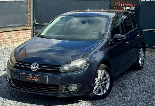 Volkswagen 1.4 TSI Highline DSG ***1An-Garantie***