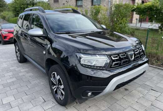 Dacia DUSTER 1.3i 2WD PRESTIGE AUTOMAAT/LEDER/36000KM ...