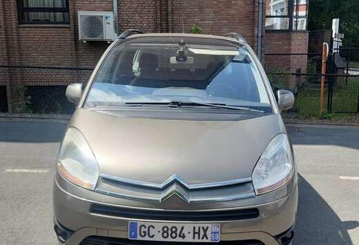 Citroen HDi 110 FAP Exclusive
