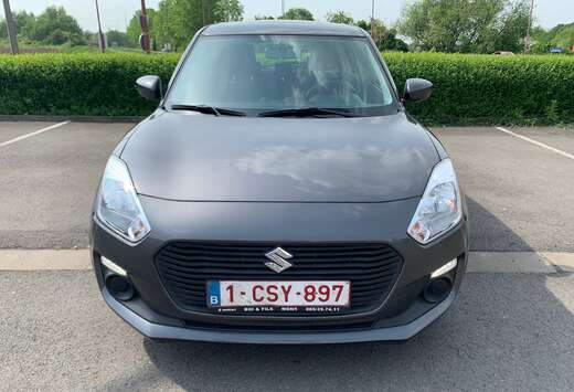 Suzuki 1.2i GL Hybrid. 3 ans de garantie usine Suzuki ...