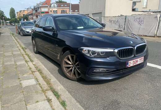 BMW Touring 520 d Business Edition (ACO)