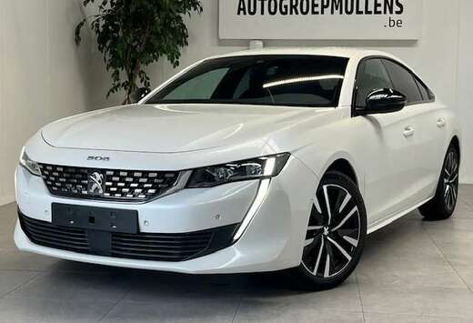 Peugeot BlueHDi S/S GT EAT8