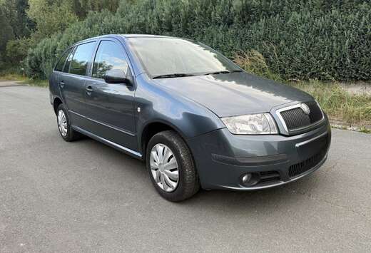 Skoda 1.2i Ambiente