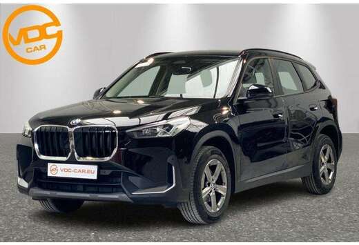 BMW sDrive 18dA