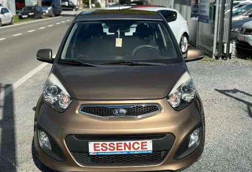 Kia Picanto 1.0 *LED*CARNET*GARANTIE*
