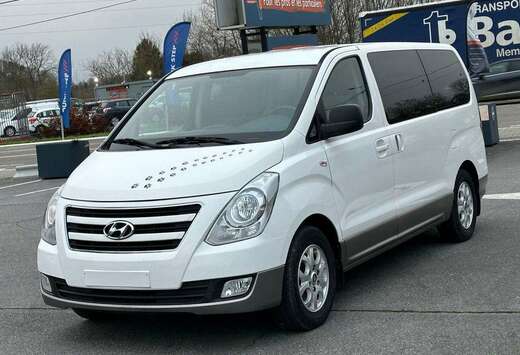 Hyundai H-1 People 2.5 CRDi Executive DPF