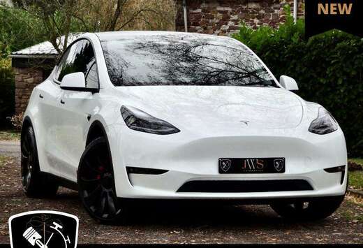 Tesla Performance ** TVA - LEASING OPERATIONNEL **