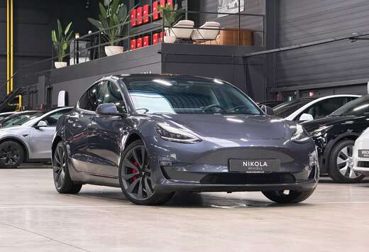 Tesla PERFORMANCE - 20 WHEELS - AUTOPILOT - WINDOW TI ...