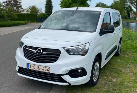 Peugeot Rifter BlueHDI 100 L2 Active Pack