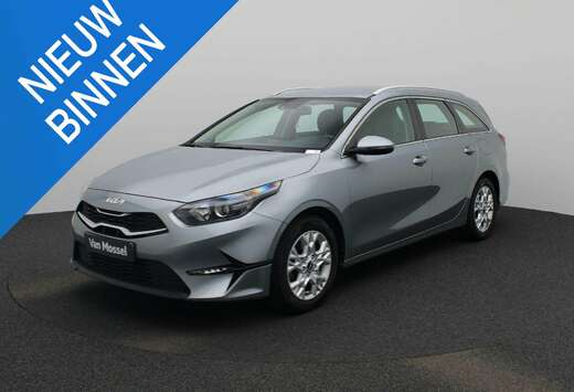 Kia Sportswagon Pulse 1.0 T-GDi 120 ISG CAMERA  NAVI