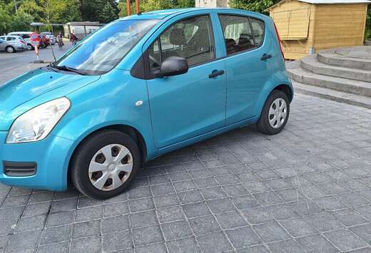 Suzuki 1.0i GA