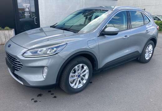 Ford Kuga 2.5 Duratec PHEV TITANIUM