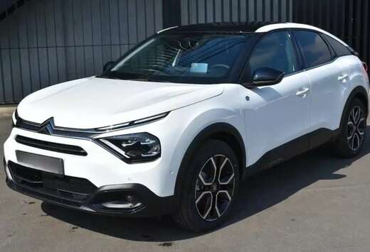Citroen e-C4 50 kWh Shine Pack