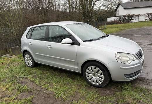 Volkswagen 1.4i 16v Comfortline