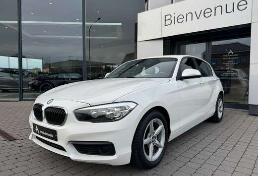 BMW d*GARANTIE 12 MOIS*GPS*AIRCO*BLUETOOTH*CRUS*