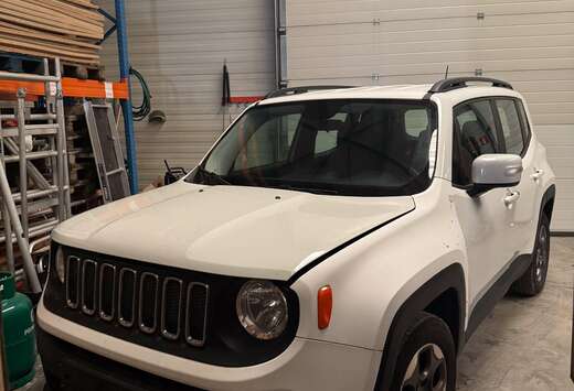 Jeep Renegade 1.6 MJD 4x2 Downtown DDCT