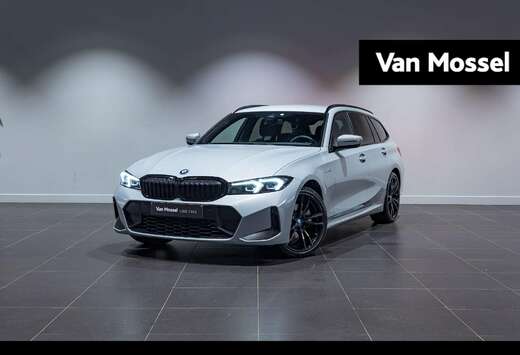 BMW M SPORTPAKKET+DIGITAL COCKPIT+ KEYLESS 320e (150  ...