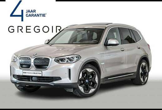 BMW PanoComfortDass +360CamStoelVW