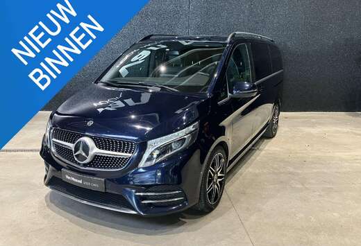 Mercedes-Benz V d L2 9G-TRONIC Avantgarde DUBBEL CABI ...