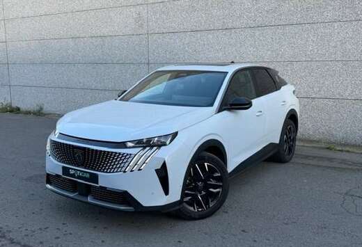 Peugeot *GPS*CAMERA*PANO* Hybrid e-DSC6 Allure 136PK