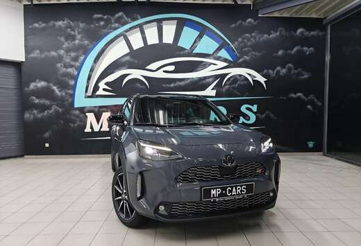 Toyota Yaris Cross Hybrid 1.5 VVT-i GR Sport