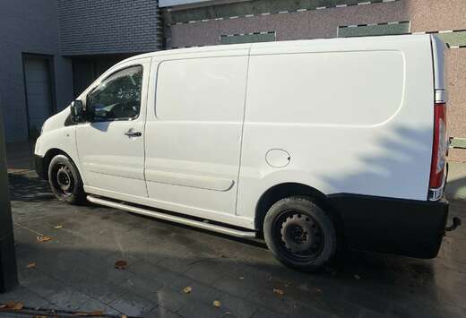 Fiat Scudo 12 L2H1 SX