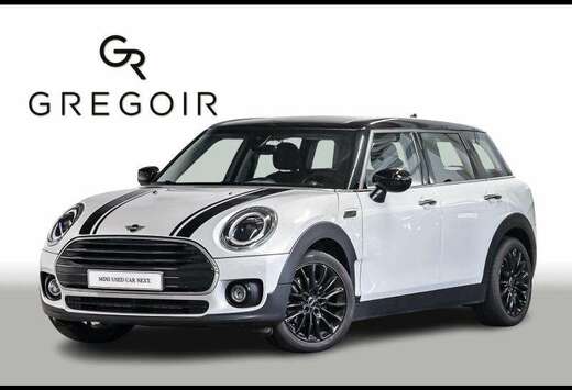 MINI Cooper Clubman