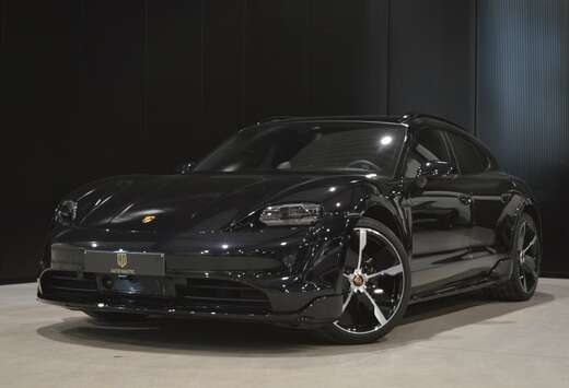 Porsche 4S Cross Turismo 1 HAND - 22.000 km