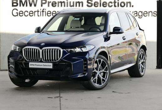 BMW xDrive50e M Sport INDIVIDUAL