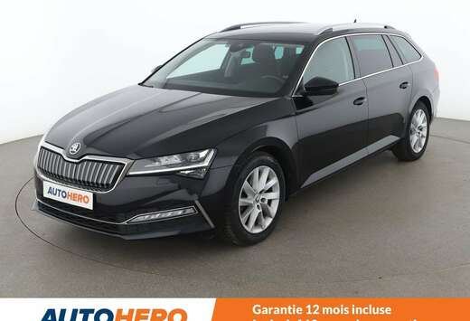 Skoda 1.4 Plug-in Hybrid Style iV