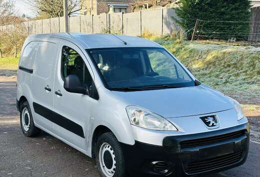 Peugeot 1.6HDi UTLTARE EURO5 C.T OK CARPASS