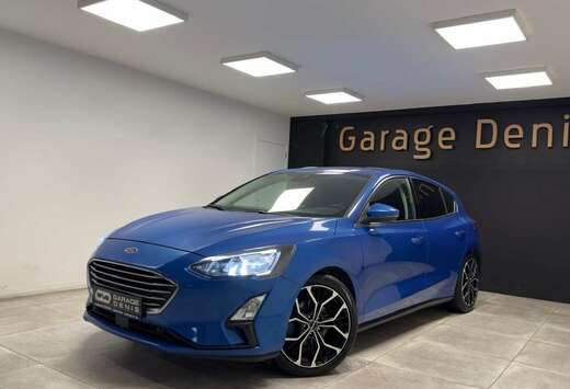 Ford 1.0 EcoBoost **GPS**LED**GARANTIE 12 MOIS**