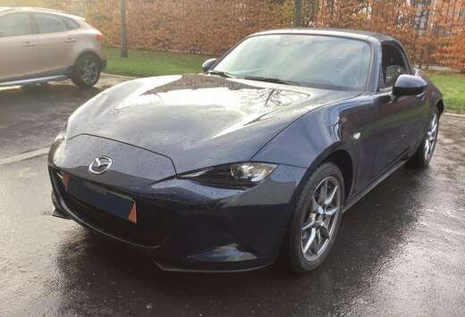 Mazda MX-5 SKYACTIV-G 1.5 Edition 100