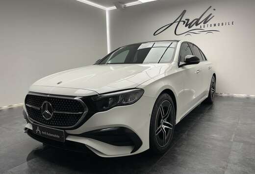 Mercedes-Benz d *PACK AMG*CARPLAY*CAMERA 360*LED*GARA ...