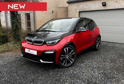 BMW i3s 94Ah - 33.2 kWh (EU6.2)